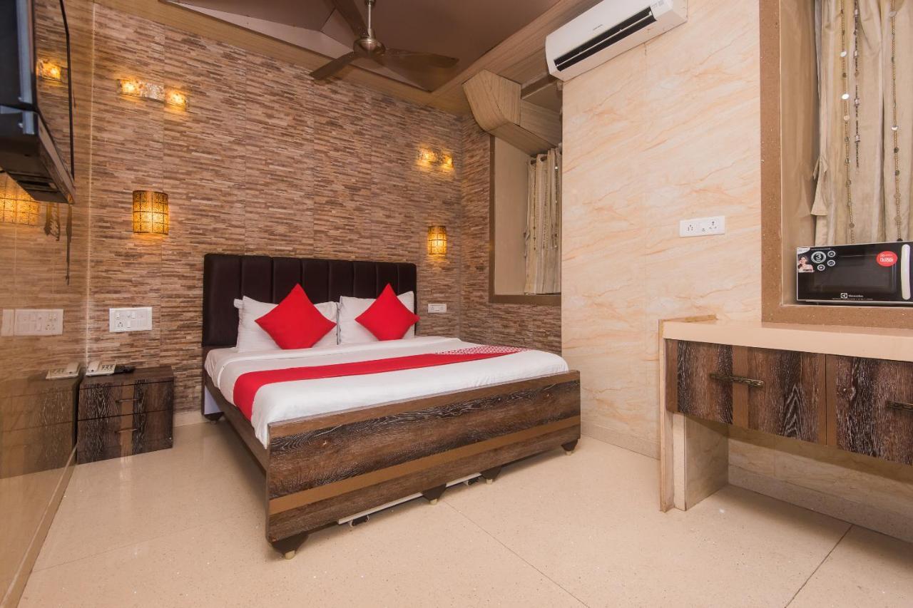 Hotel Oliver, Colaba Bombaj Exteriér fotografie