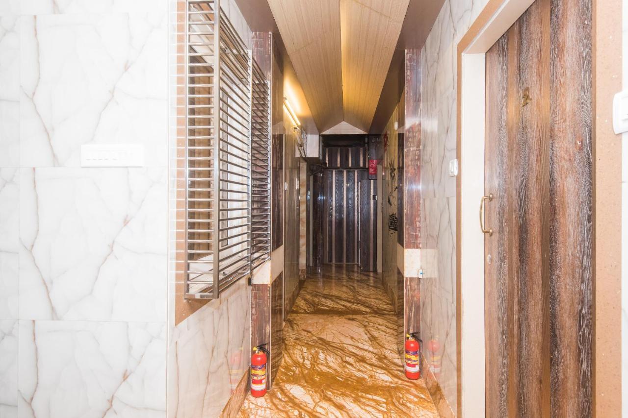 Hotel Oliver, Colaba Bombaj Exteriér fotografie