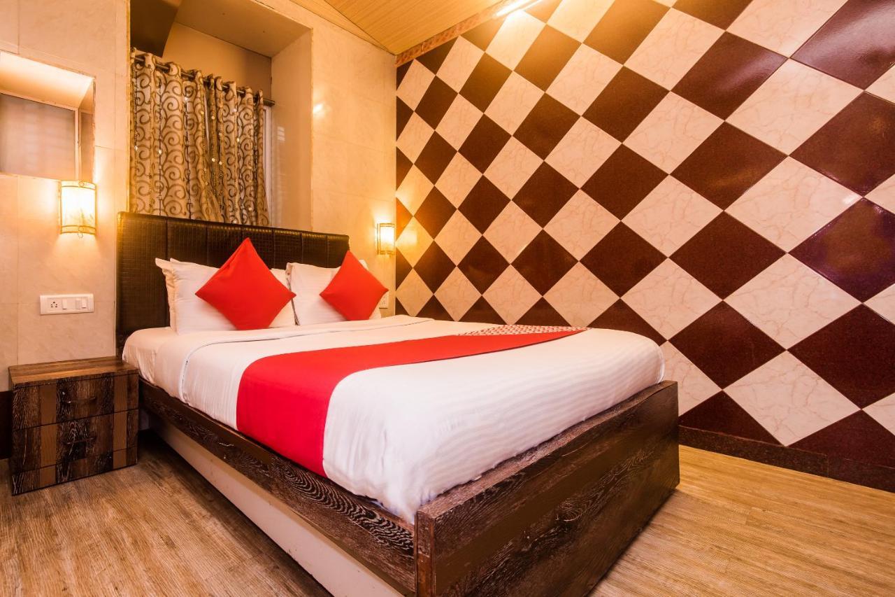 Hotel Oliver, Colaba Bombaj Exteriér fotografie