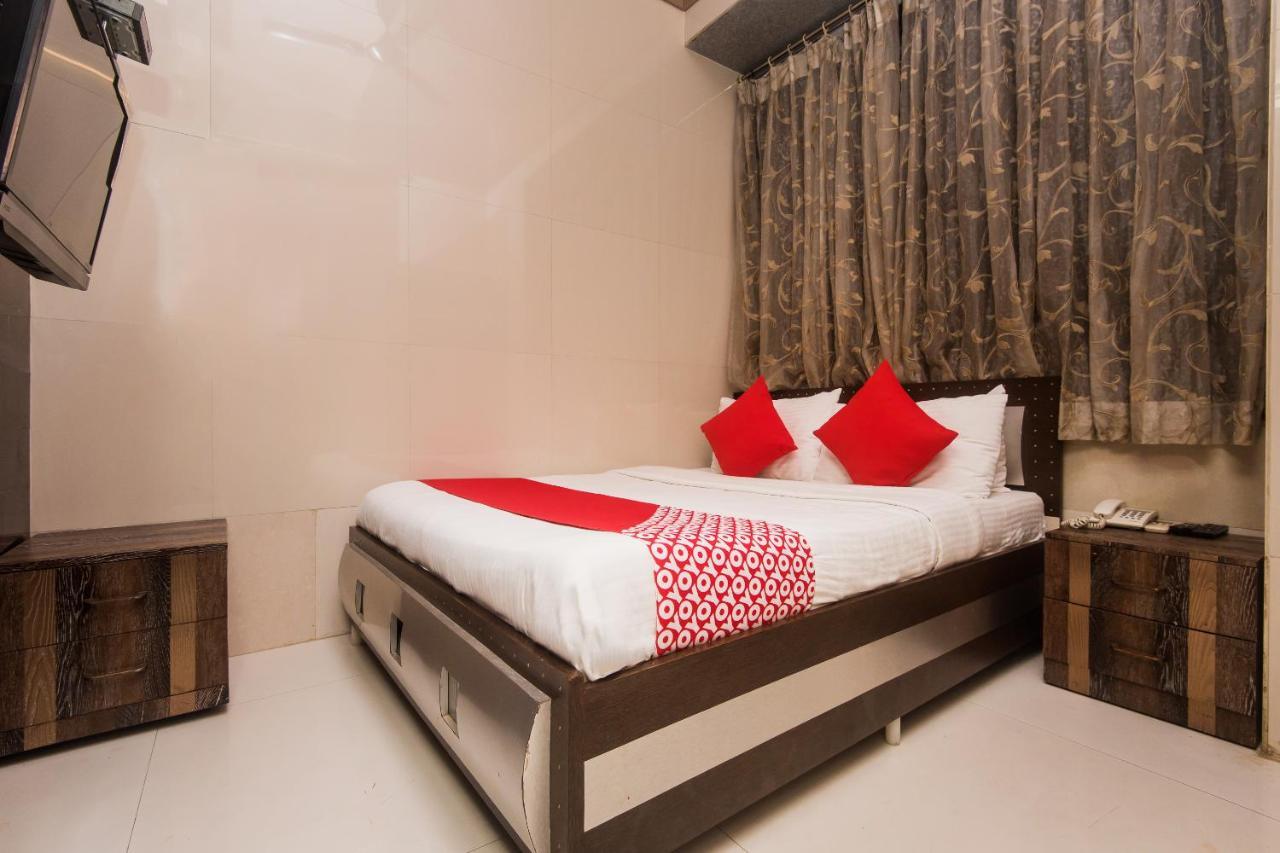 Hotel Oliver, Colaba Bombaj Exteriér fotografie